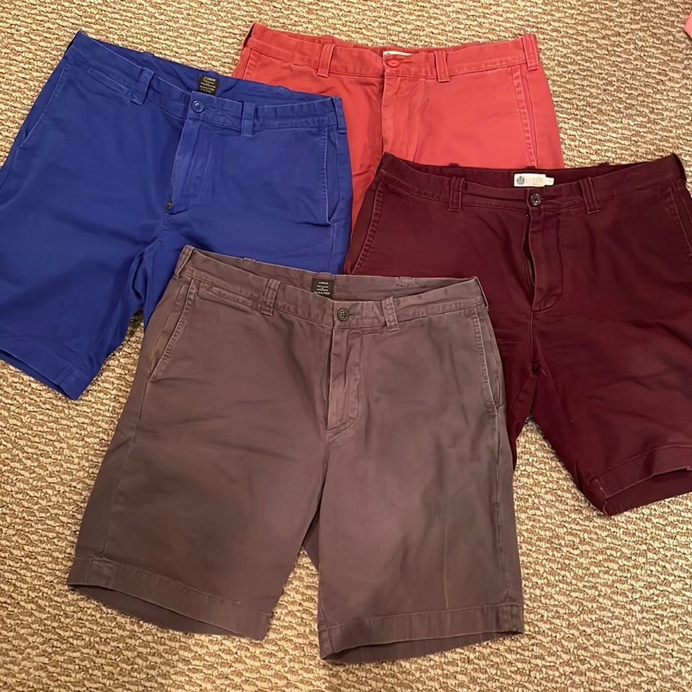 J.Crew Shorts Bundle or Offer for Single
